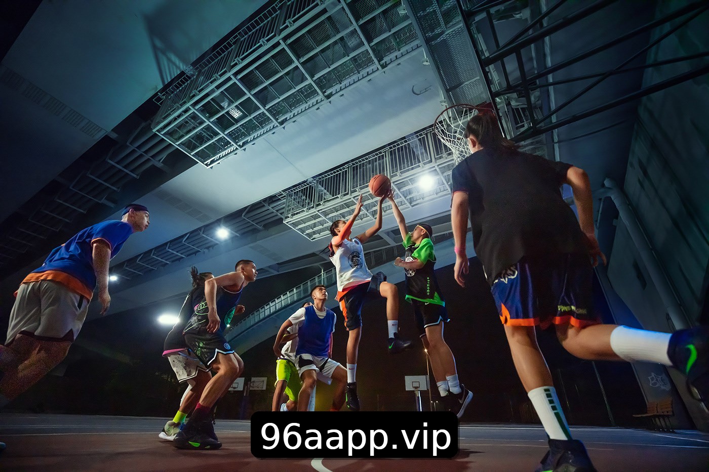 Apostas de Basquete 96a