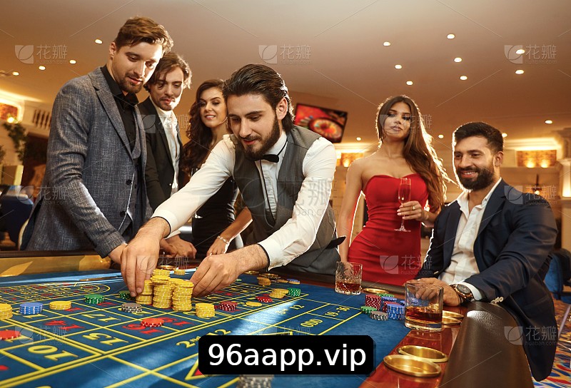 Casino Ao Vivo 96a